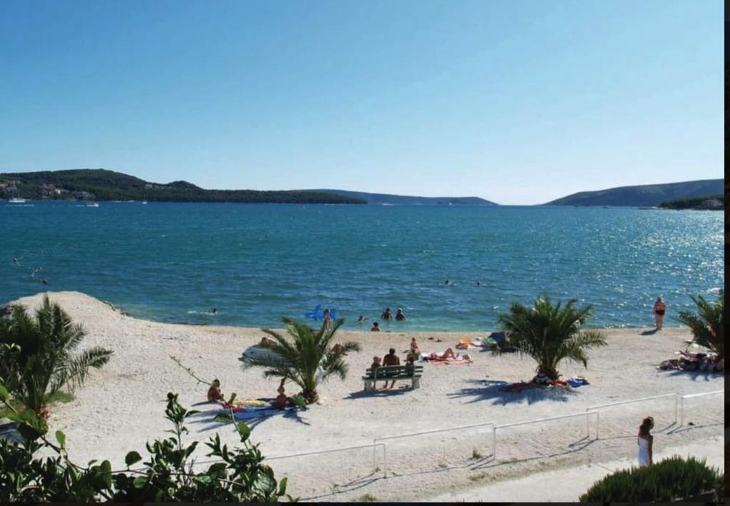 Hotel House Mariposa Trogir Exterior foto