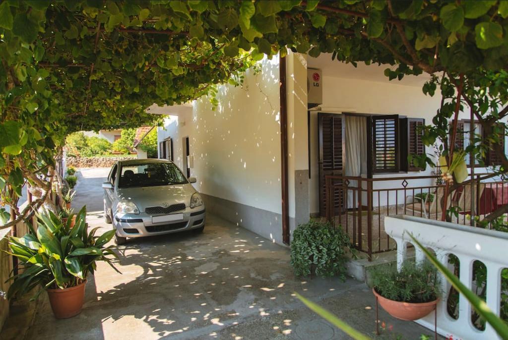 Hotel House Mariposa Trogir Exterior foto