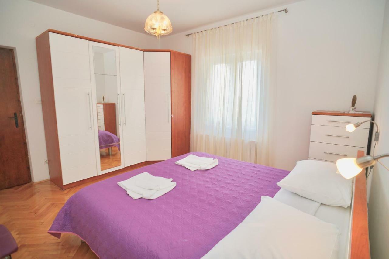 Hotel House Mariposa Trogir Exterior foto