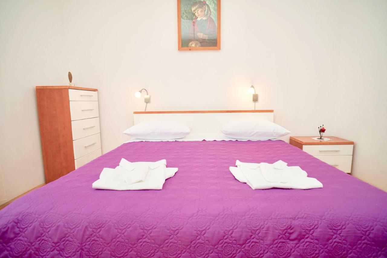 Hotel House Mariposa Trogir Exterior foto