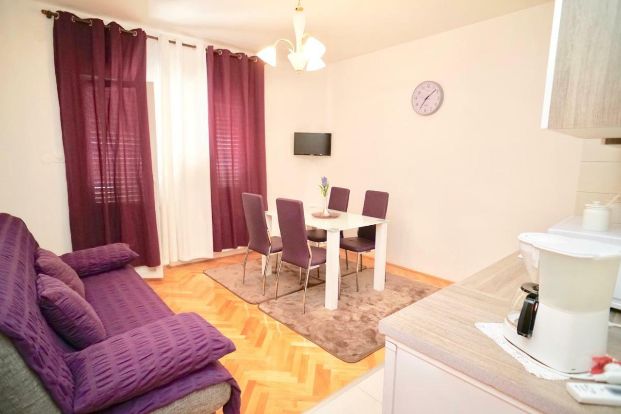Hotel House Mariposa Trogir Exterior foto