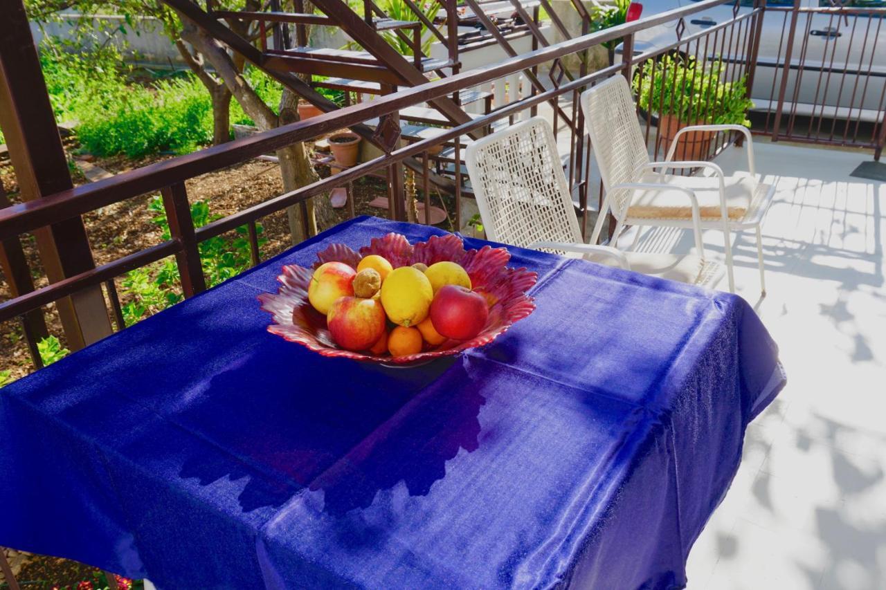 Hotel House Mariposa Trogir Exterior foto